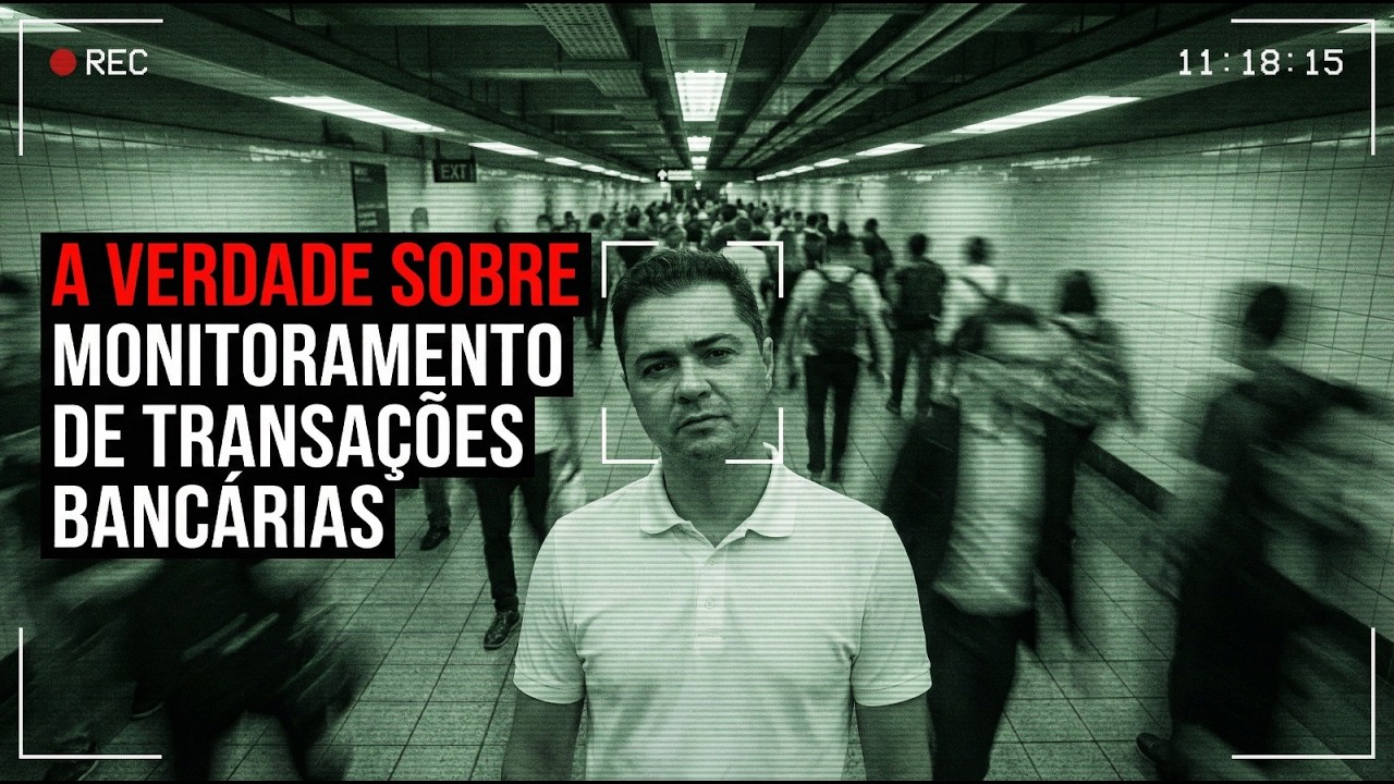 🚨 Receita Vai Cruzar Sua Conta em 2026 — Veja Como Não Ser Multado