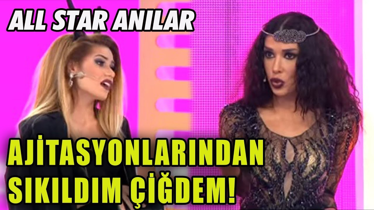 Çiğdem, Nihal'in Kombininin Birebir Aynısını Yapınca Kavga Çıktı!
