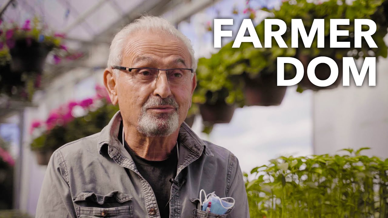 An Interview with Farmer Dom