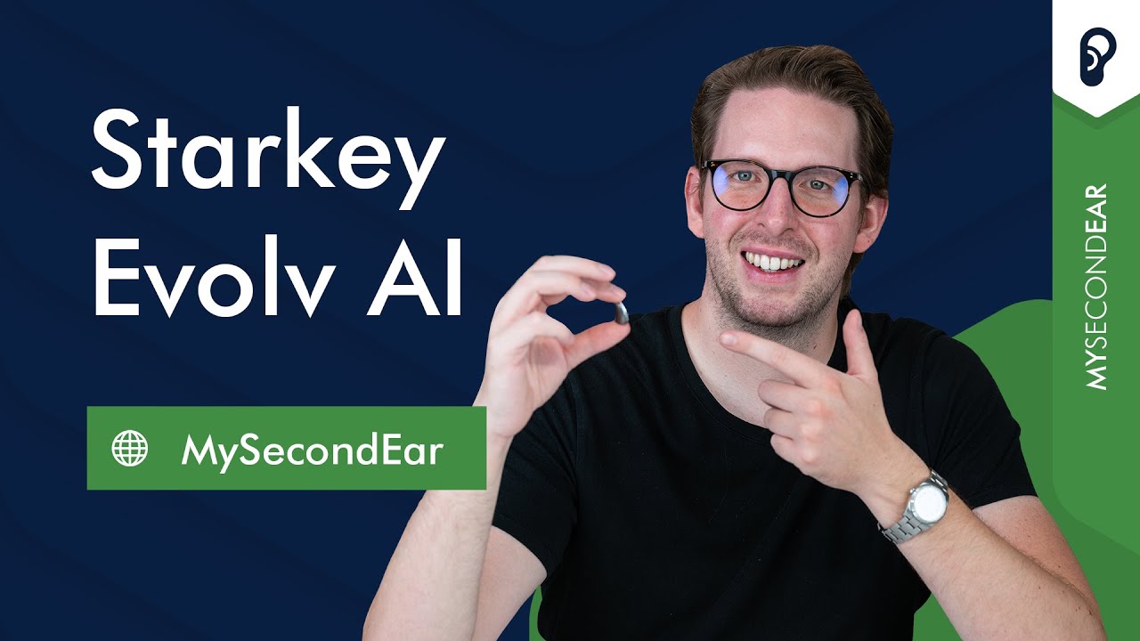 Starkey Evolv AI Hearing Aids: Review and Price 2024