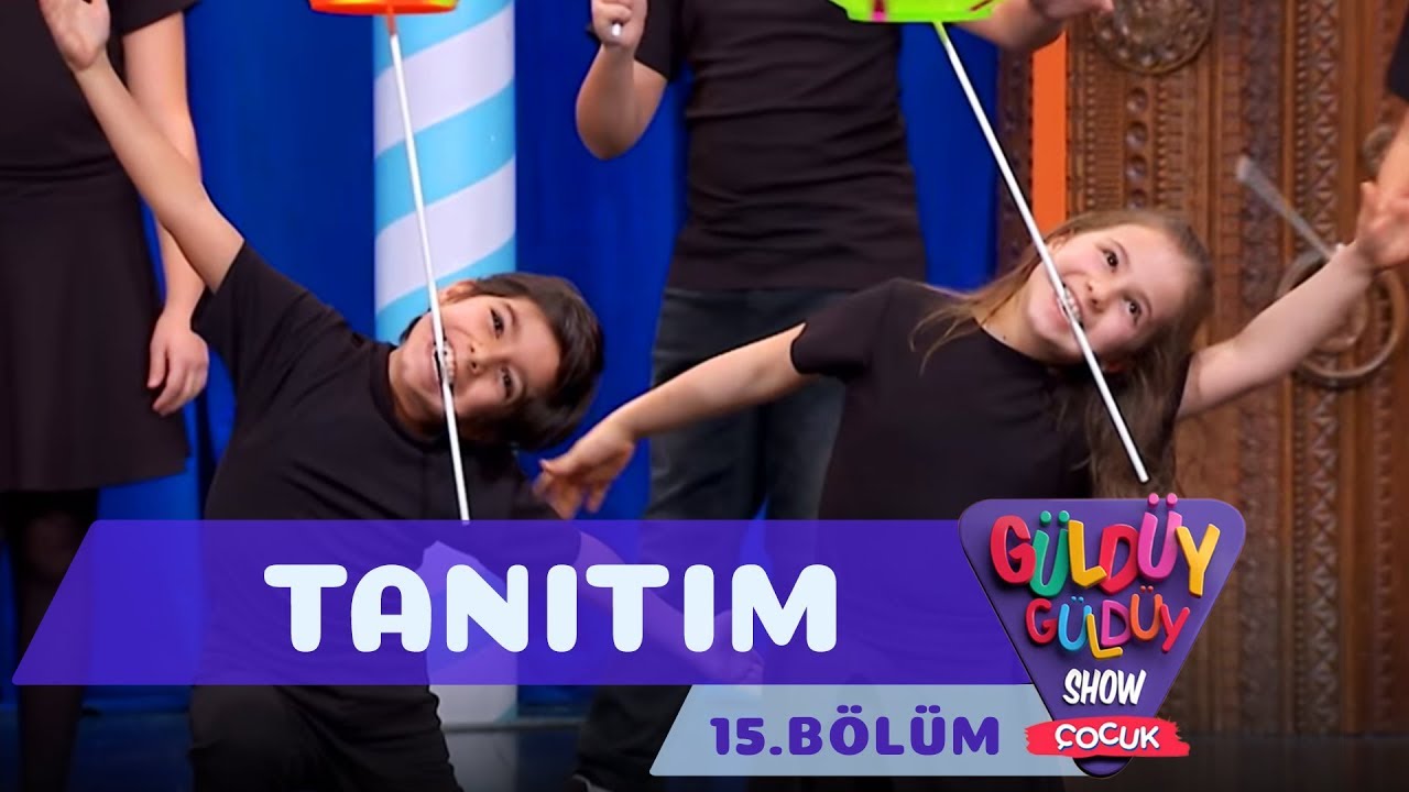 Güldüy Güldüy Çocuk 15.Bölüm Tanıtımı