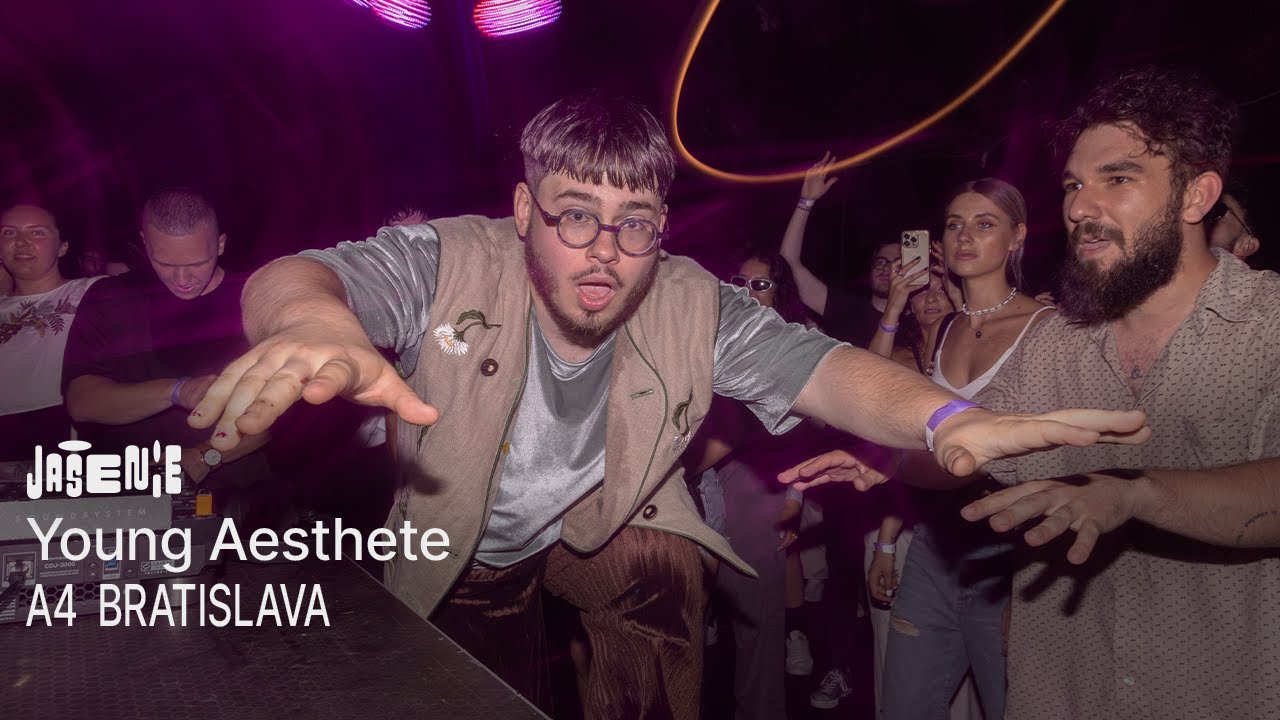 Young Aesthete: JA&Scaron;ENIE 2 (Bratislava: A4)