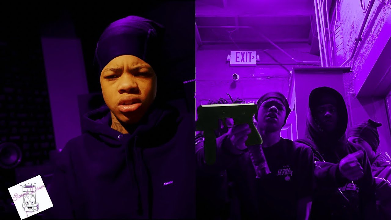 FullyChop - Made It Work ( Slowed Down  )