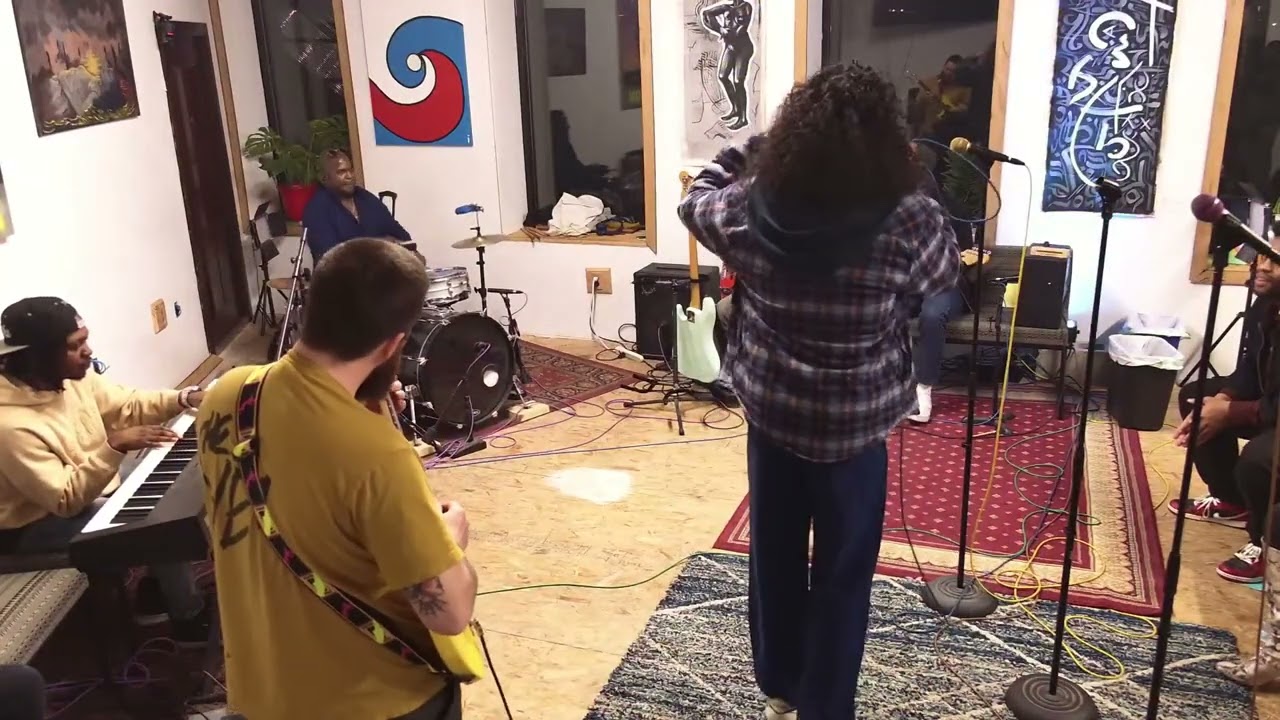 Eric Delaney &ldquo;No Sleeping&rdquo; at Second Street Music 3/11/2025