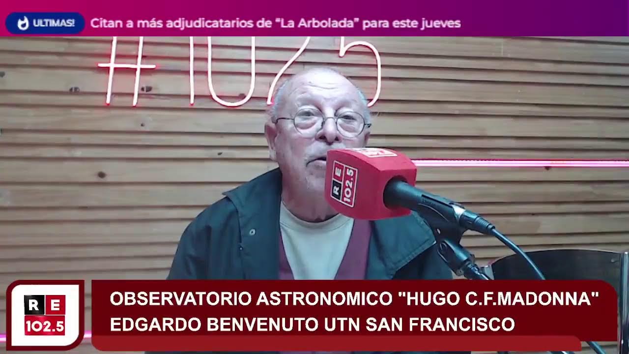 RadioEstacion - Edgardo Benvenuto
