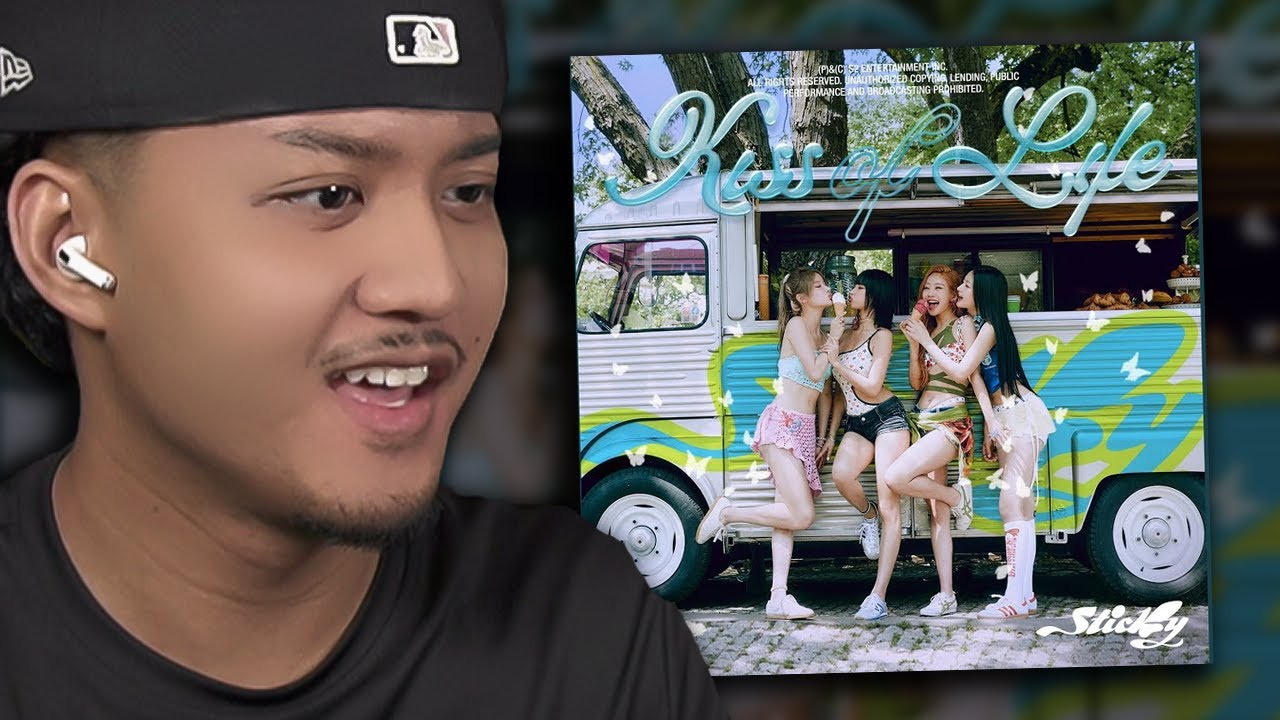 KISS OF LIFE - Te Quiero | REACTION
