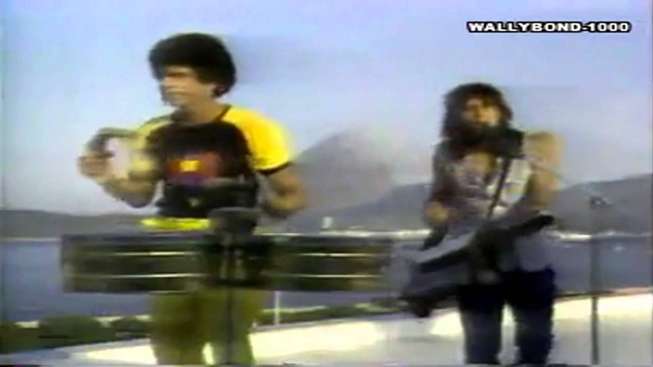 MAGIA TROPICAL-A COR DO SOM-VIDEO ORIGINAL-ANO 1982 ( HQ )