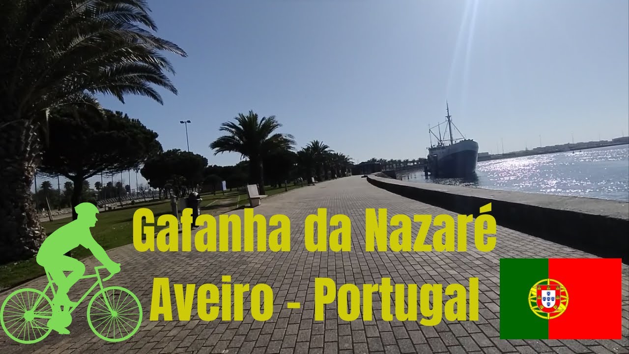 Gafanha da Nazaré - Aveiro - Portugal