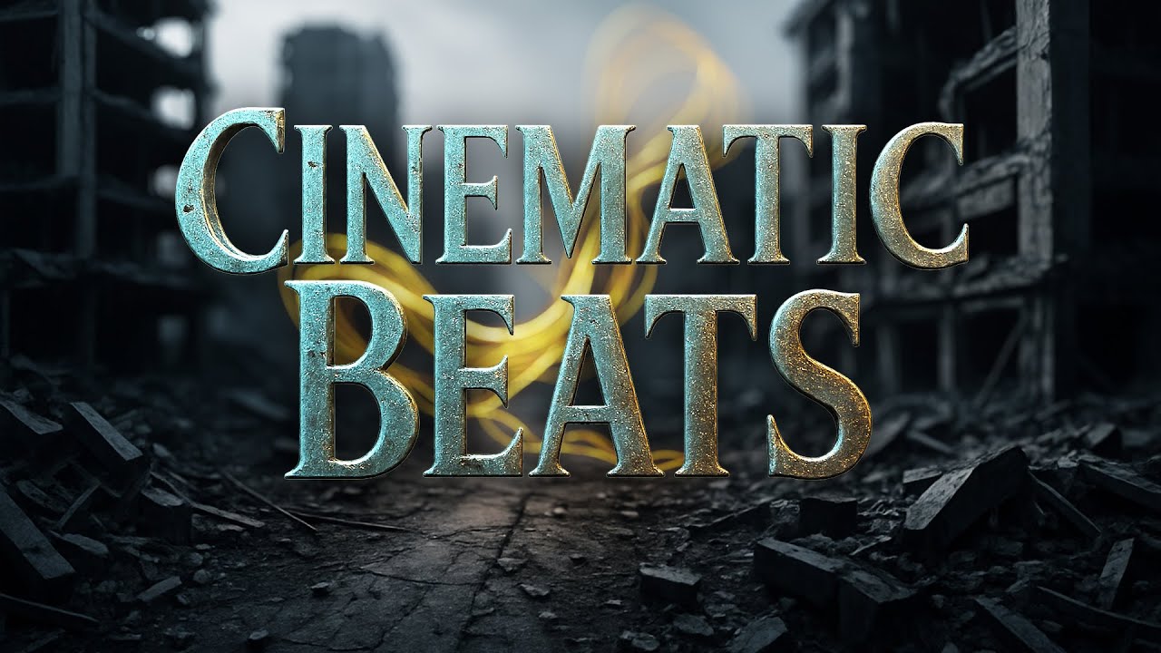 Cinematic Trap Beat: 