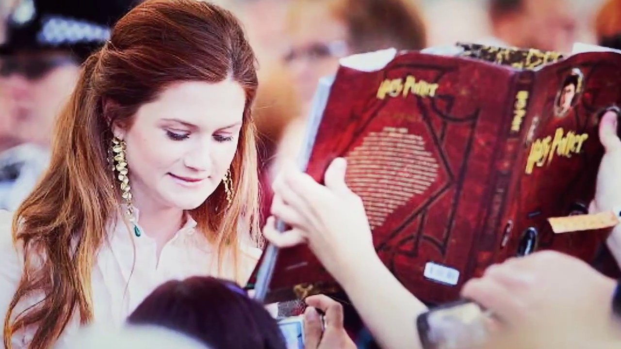 Bonnie Wright-Princess