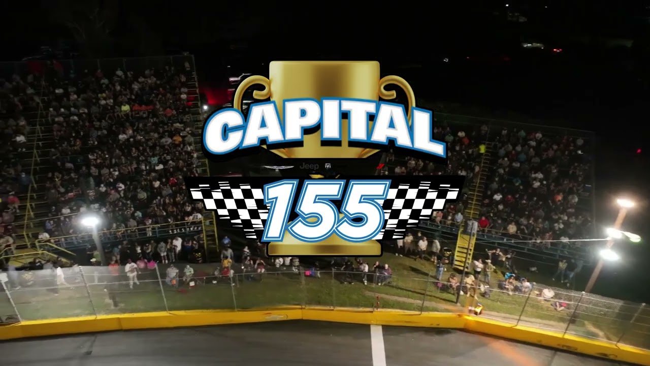 Race Highlights - Championship Night 2025 at Wake County Speedway: Capital CJD 155