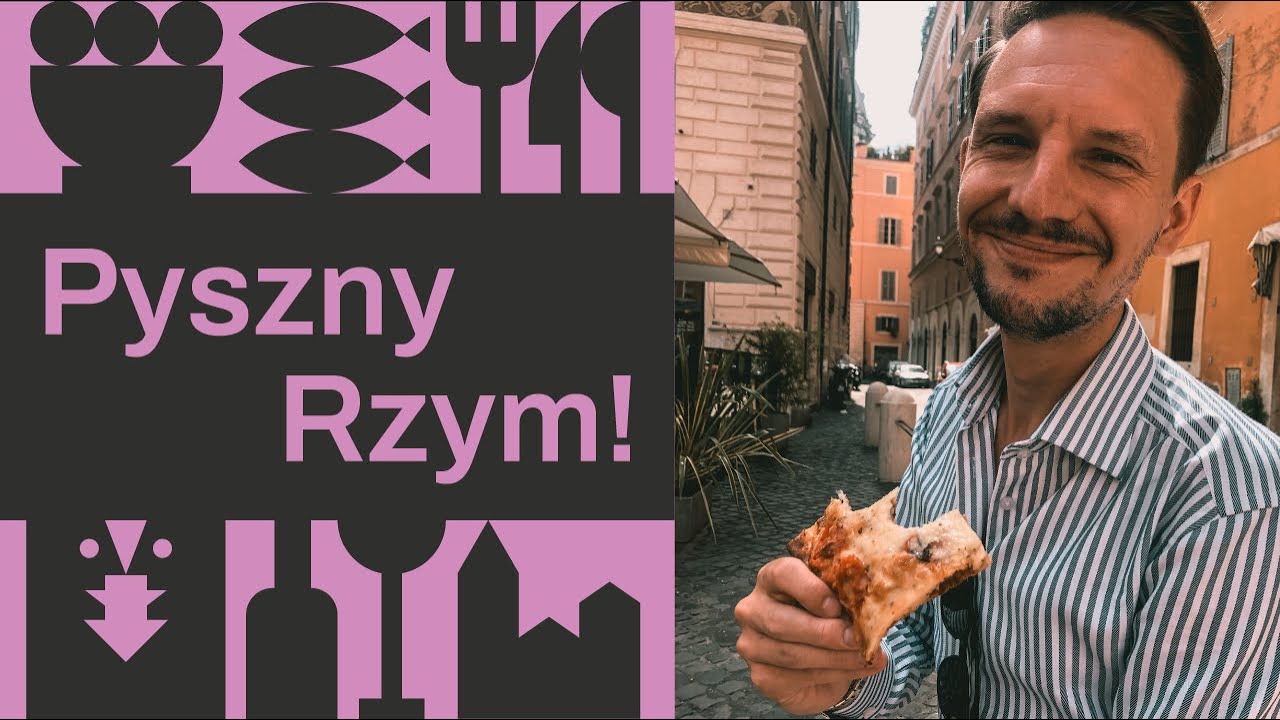 Jak smakuje Rzym? | Watykan, Zatybrze, pizza na kawałki, gelato i najlepsza carbonara | 2/2