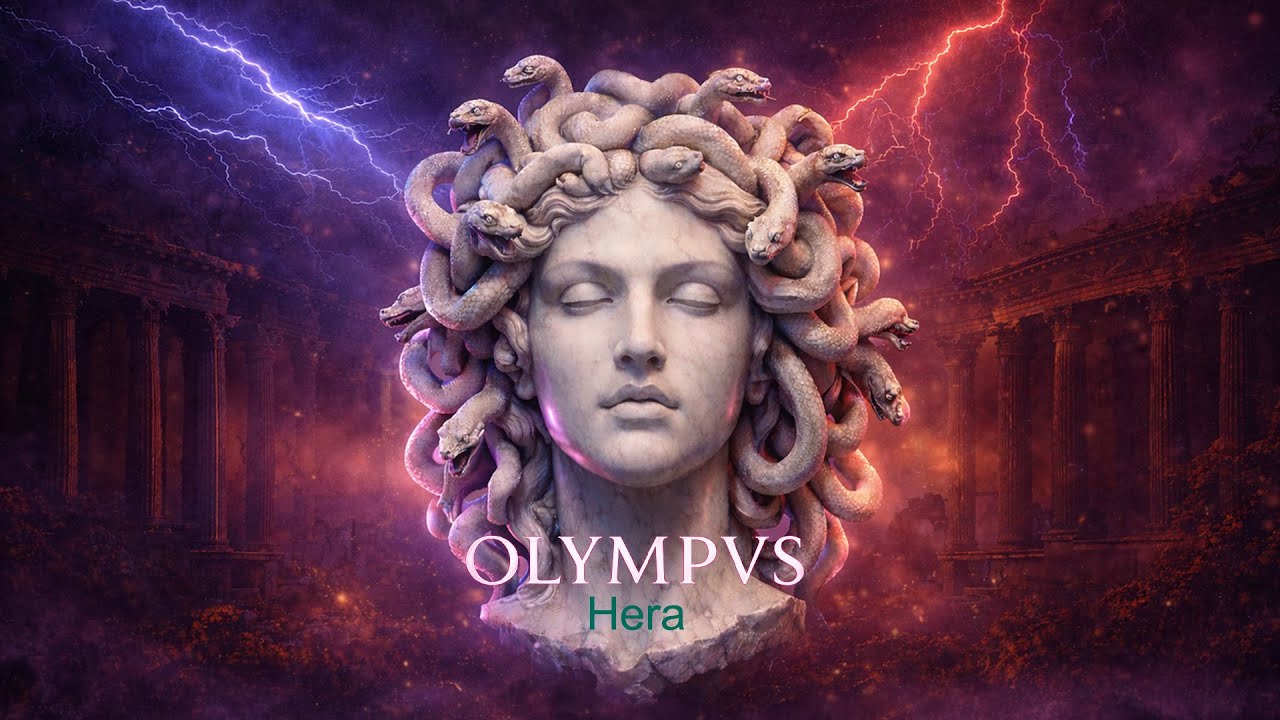 OLYMPVS - Medusa🐍 #music #trapbrasil #trap 