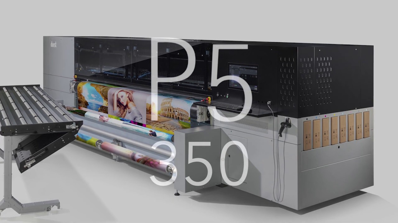 Durst P5 350
