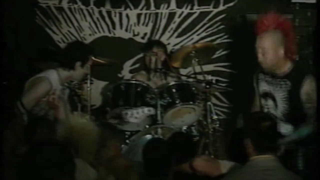 The Exploited - U.K. 82