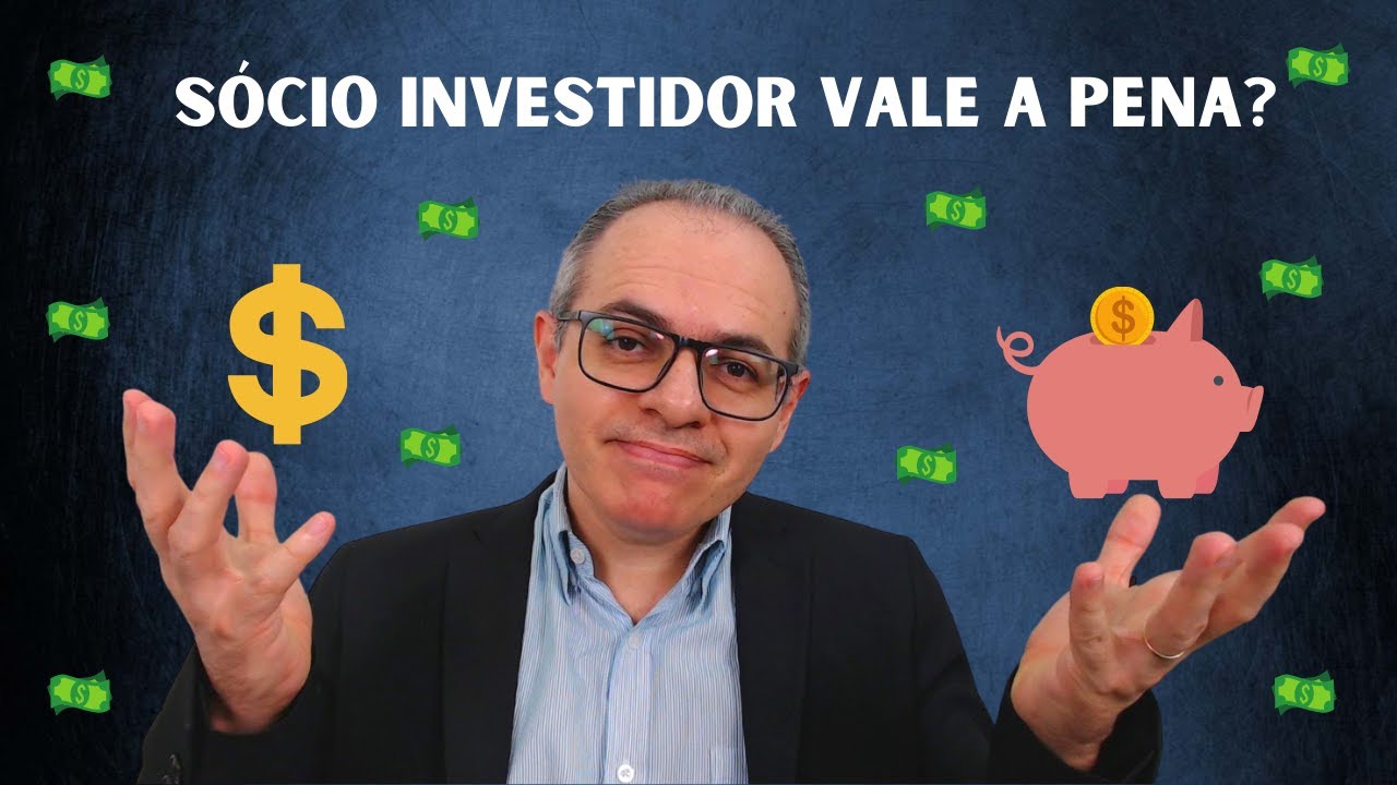 Vale a Pena ter um Sócio Investidor? Anjo Investidor e Sócio Investidor
