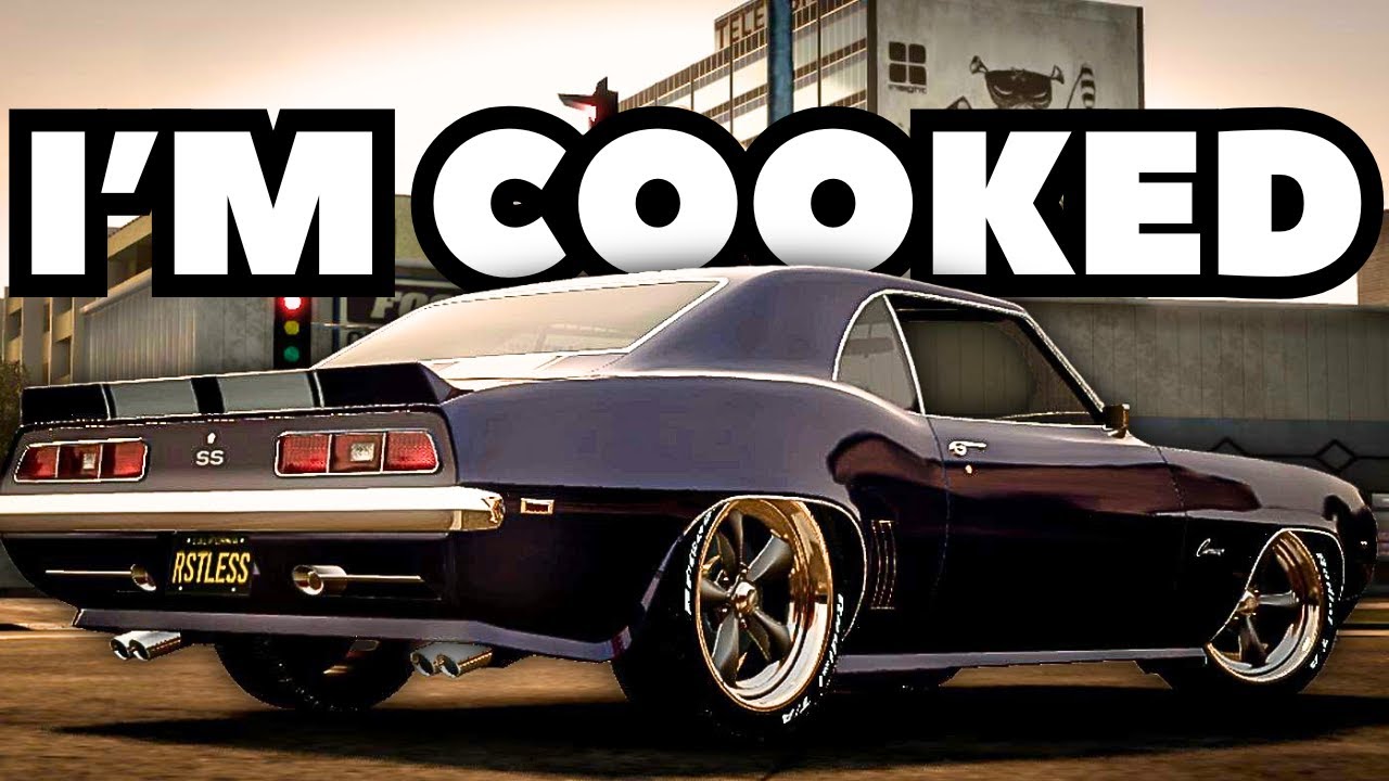 Я жалею, что снова посетил Midnight Club LA