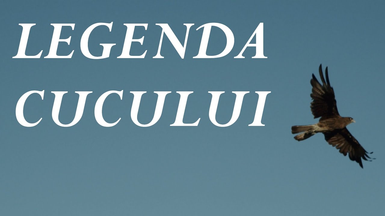 Legenda cucului
