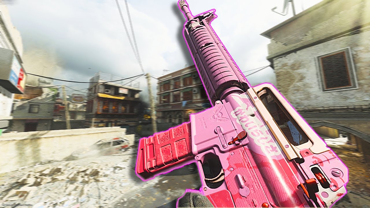 Call of Duty Modern Warfare FFA Multiplayer (No Commentary)