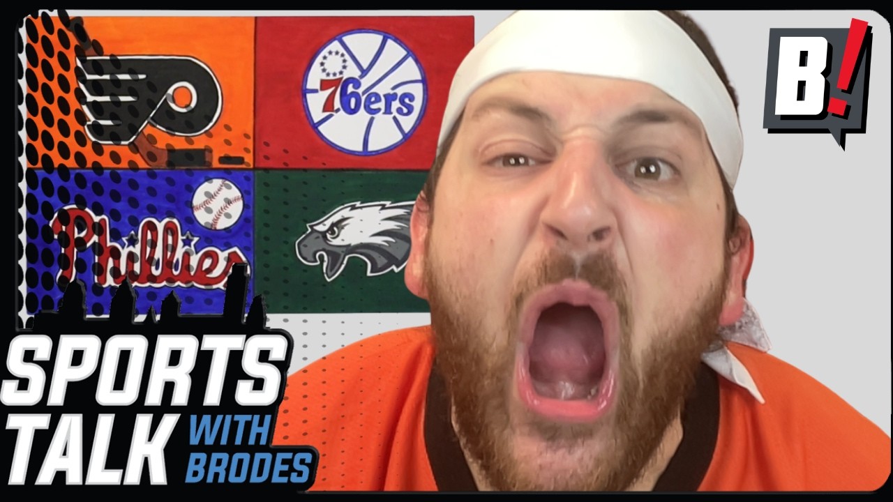 🚨🚨🚨 FLYERS TRADE DEADLINE WAS A F**** DISASTER!!!!