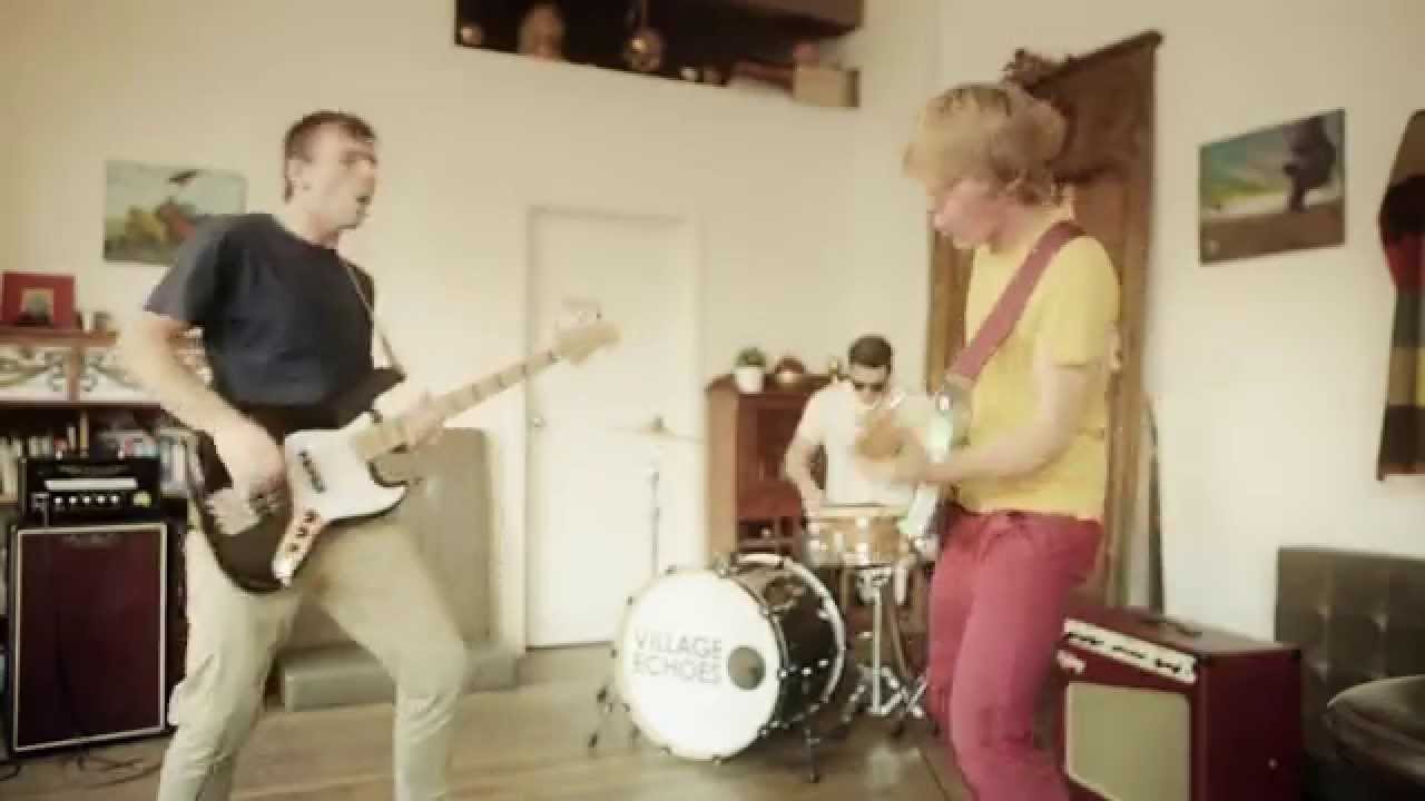 Village Echoes - You Are Mine (Official Music Video)