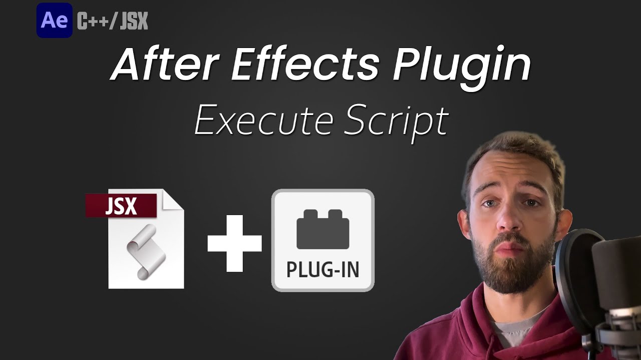 After Effects Plugin Tutorial: Execute Script