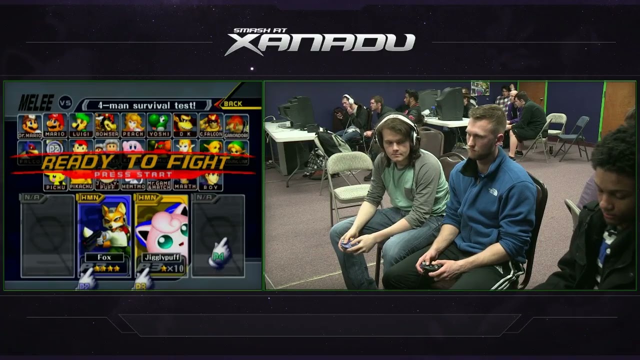 S@X 189 Melee Wednesdays!