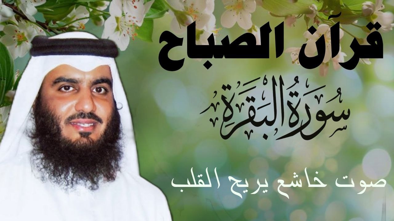 سورة البقرة كاملة بصوت أحمد العجمي رقية شرعية لتحصين البيت وطرد الشياطين تلاوة تهز القلب وتريح النفس