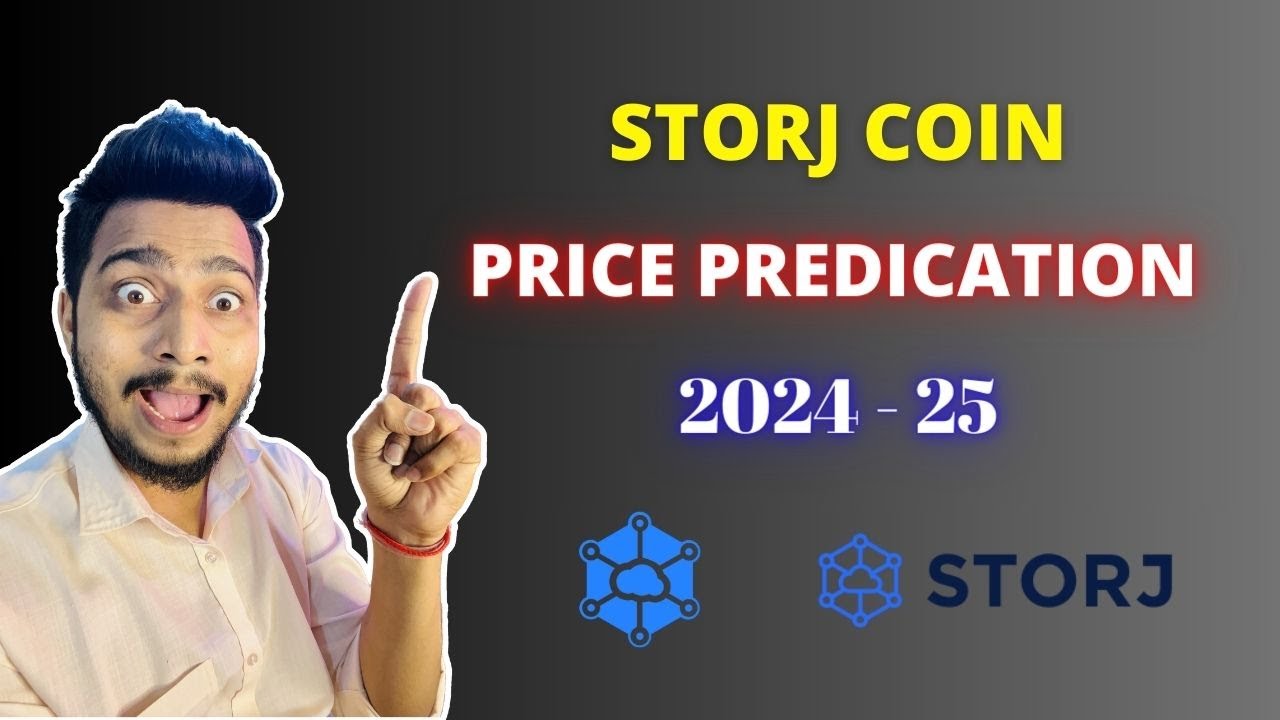 STORJ Coin Price Predication 2024-25 | Storj Update & Analysis