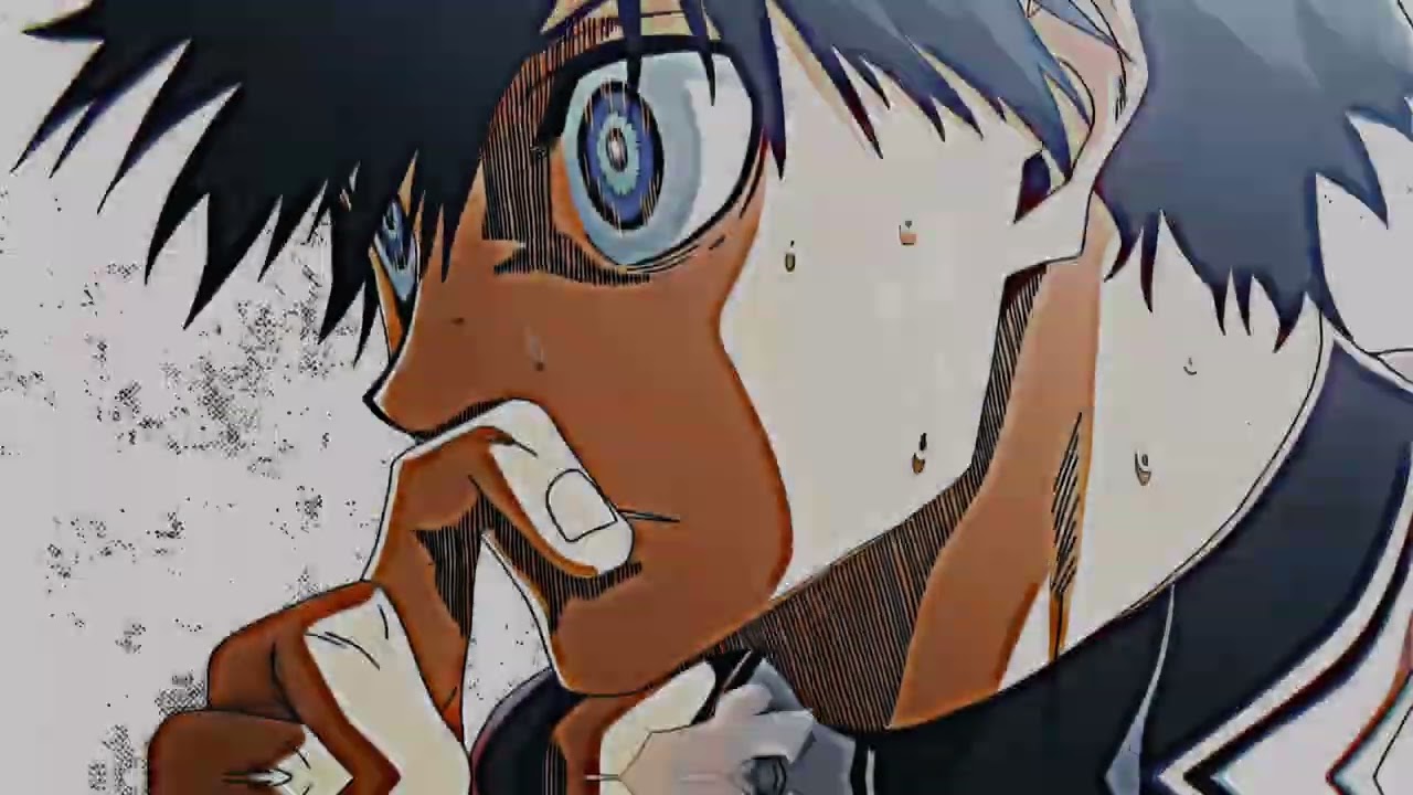 Isagi - Striker [Edit/AMV]