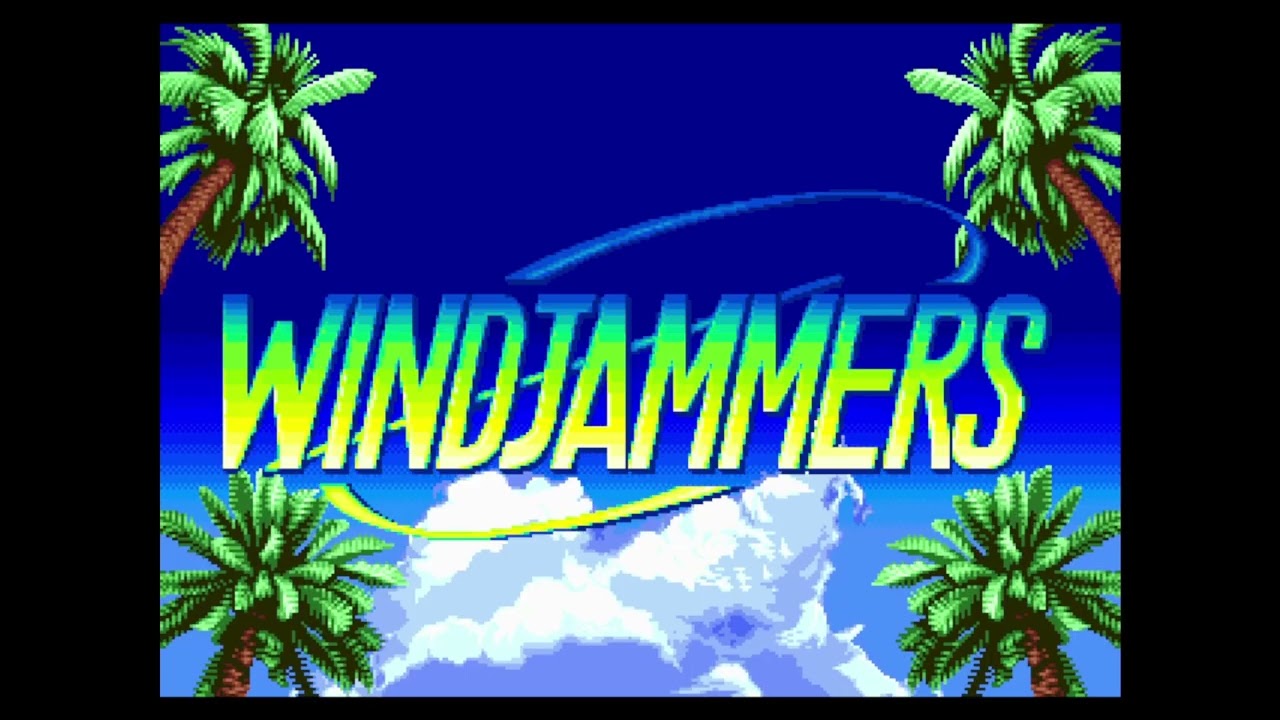 Windjammers Update June 2026 - Debug recording session