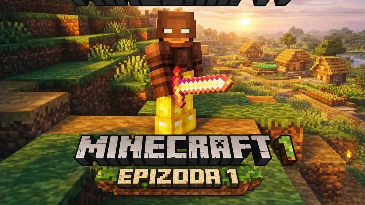 NOVO PREŽIVLJAVANJE (EPIZODA 1)