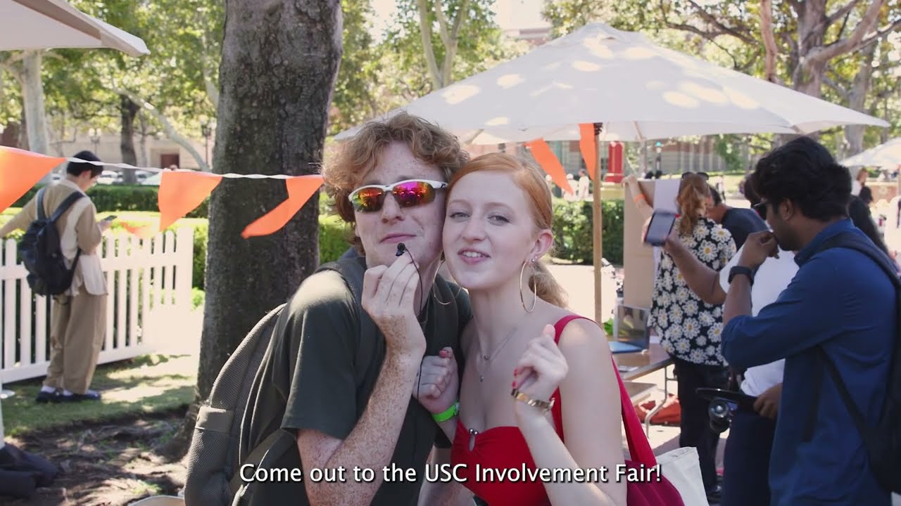 Involvement Fair Fall 2023