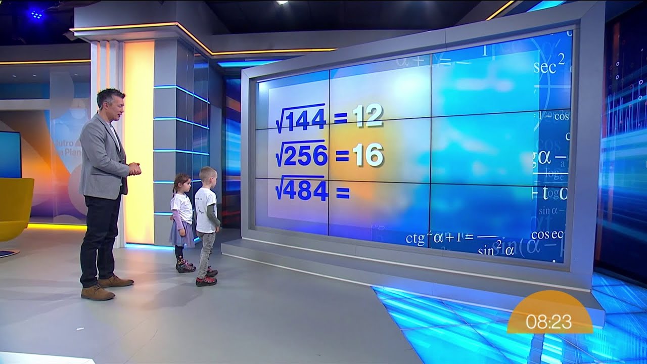 Obisk v oddaji Jutro na 🔵 Planetu