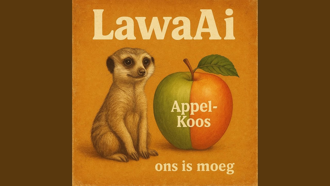 Ons is moeg