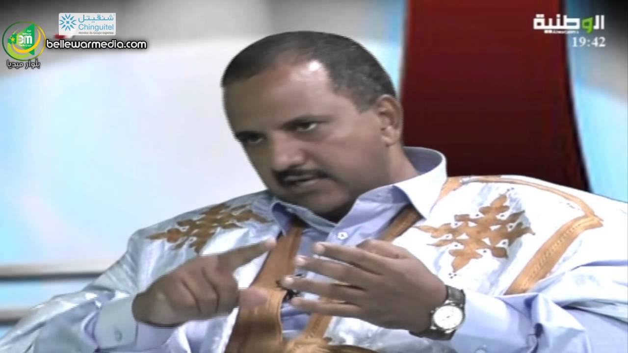 برنامج ضيف وقضية مع السيد ودادي ولد امم - قناة الوطنية