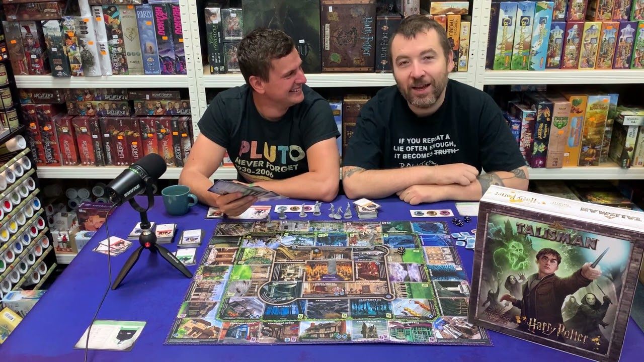 Talisman: Harry Potter