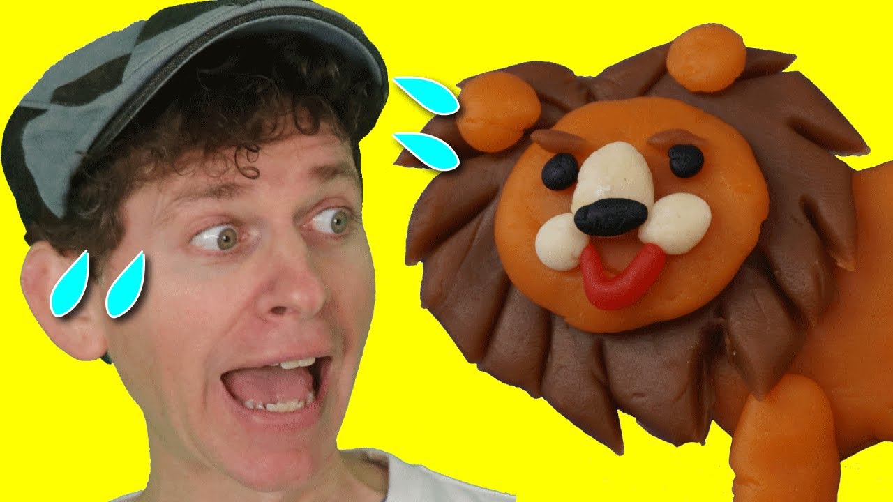 I Like The Zoo Song with Matt | Animal Action Song for Children | Learn English Kids