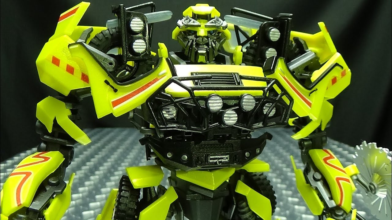 Iron Warrior Gear 07 (Ratchet): EmGo Builds Stuff