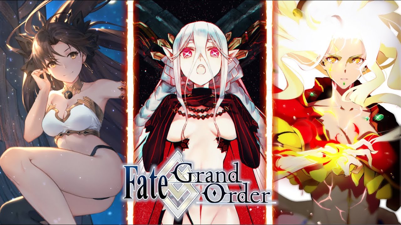 Top 14 Strongest Fate/Grand Order Babylonia Servants {Series Finale}