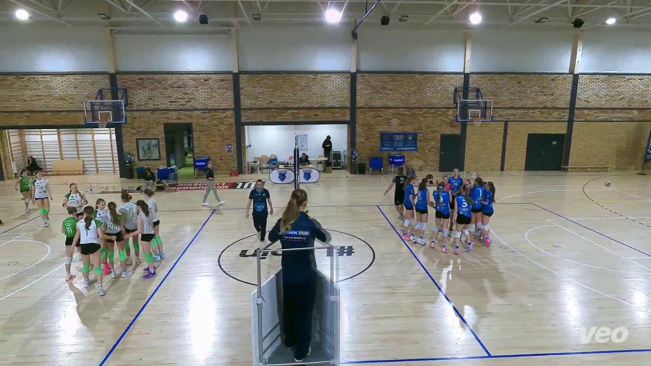 WATAHA Lubin vs EWL #VOLLEY Wrocław