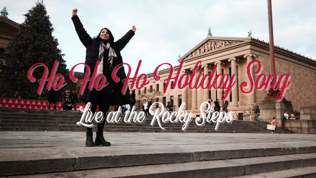 The Street Sessions-Live in Philadelphia at the Rocky Steps