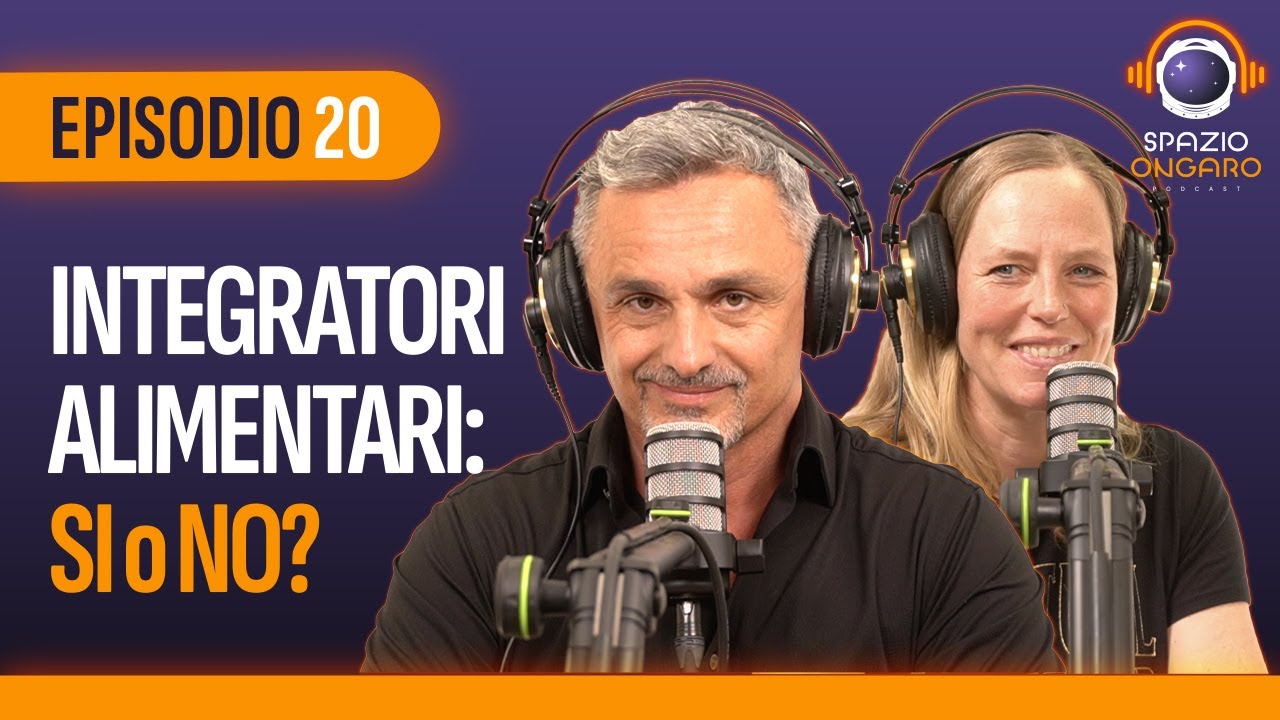 Integratori alimentari: aiutano davvero o sono inutili? | Podcast #20