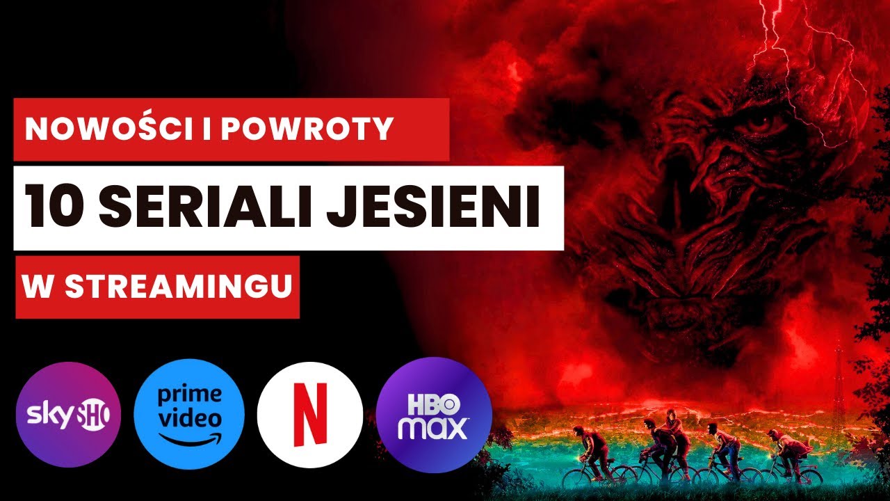 10 najbardziej wyczekiwanych seriali jesieni! O tych tytułach będzie głośno