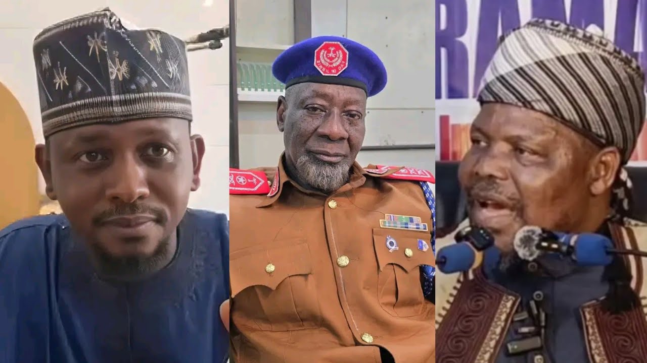 Shiekh Sambo Rigachikum ya jawabin raba gardama kan Salatul Tahajjud