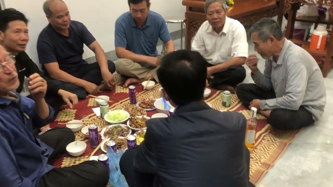 Đại gia đình nhà Bé Bông p1
