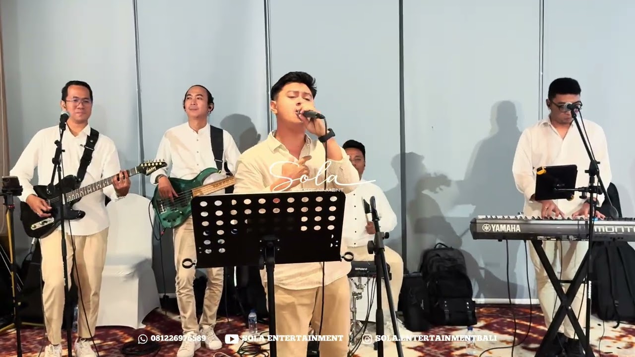 Its My Life - Bon Jovi ( SOLA Entertainment  Cover )