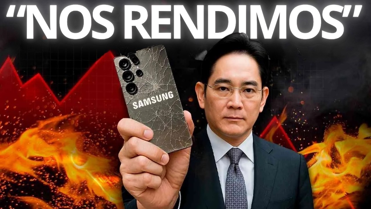La Muerte Silenciosa de los Smartphones Samsung… ¿Qué Pasó?