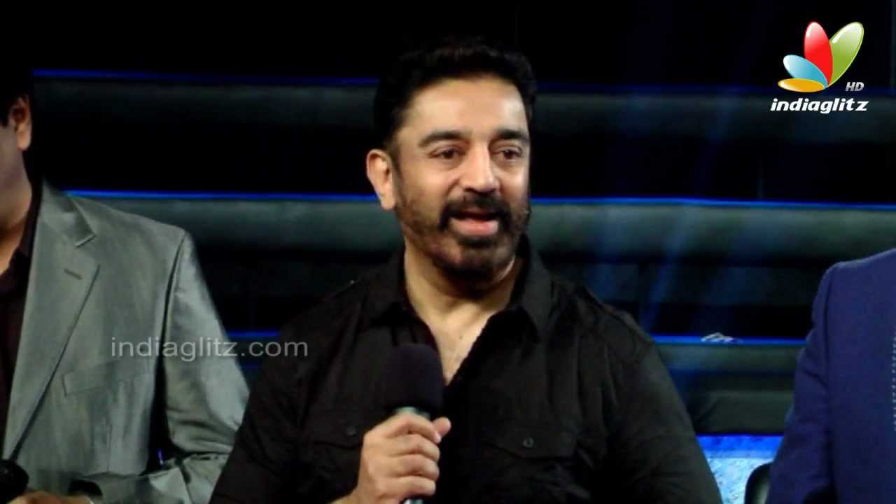 Reasons behind not getting involved in Eelam Issue - Kamal Hassan | neengalum vellalam oru kodi