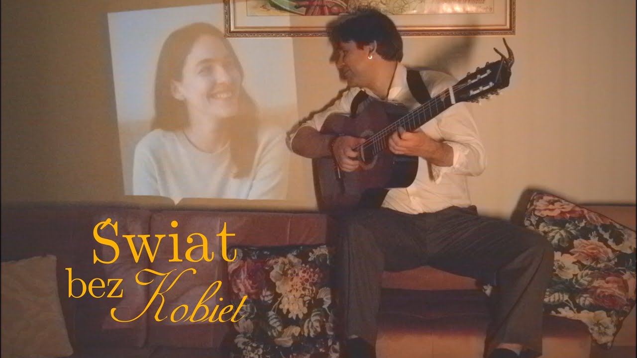 Świat bez Kobiet - Miko Blascello